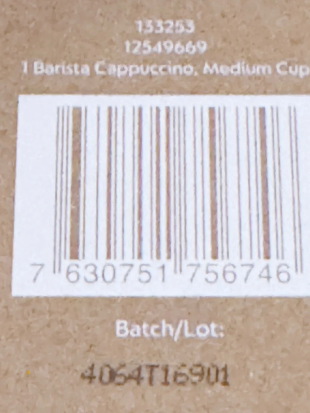 Nespresso Barista Gray Porcelain Cappuccino Cup, Set of 2